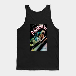 THE DOORS - THE MORRISON MOTEL Tank Top